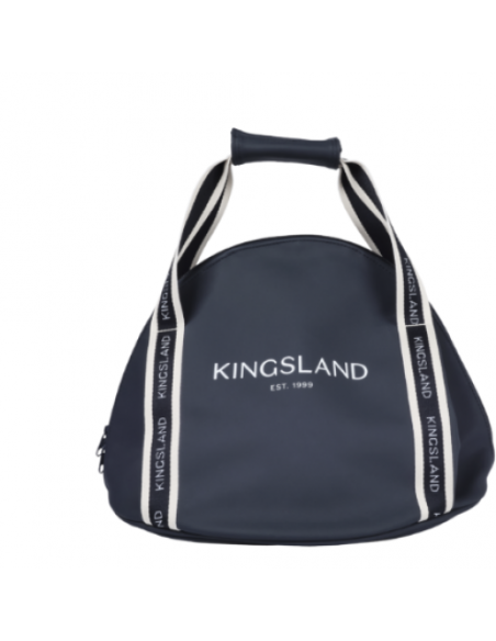 Kingsland Nori Hjälmväska Marin