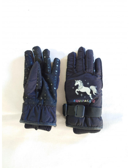 Equipage Siri vinterhandske Junior