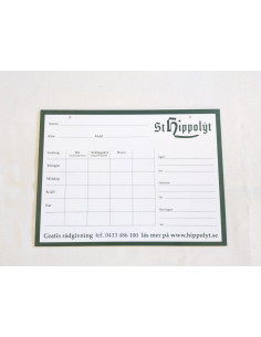 St Hippolyt Fodertavla