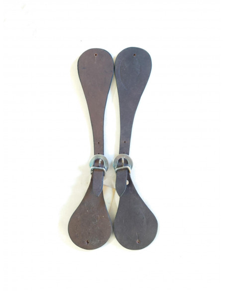 Exelsior Western sporremmar brun