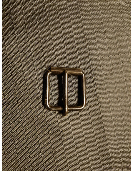 Rullsölja Enkel Svart 30mm