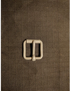 Rullsölja Enkel Grå 25mm