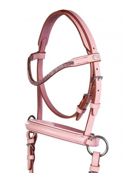 Käpphästträns Funny Horses 2 Rosa