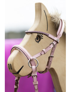 Käpphästträns Funny Horses 2 Rosa 2