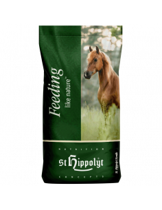 St Hippolyt Performance Fibre HP 25kg