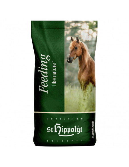 St Hippolyt Performance Fibre HP 25kg