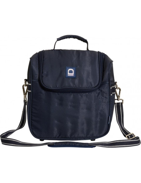 Equipage Mingle Diamond Grooming bag