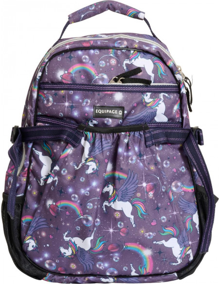 Equipage Klara Ryggsäck Montana Grape