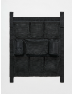 Jacson Groomingboard svart