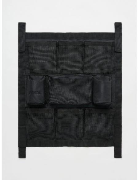 Jacson Groomingboard svart