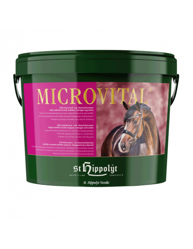 St Hippolyt MicroVital 3kg
