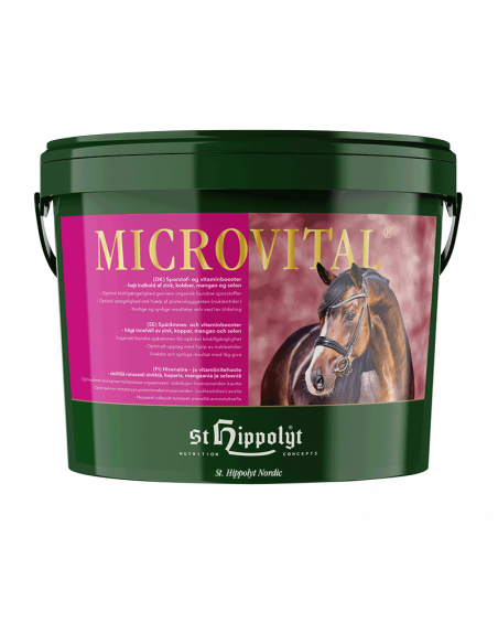 St Hippolyt MicroVital 3kg