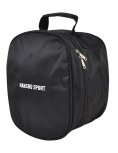 HS Hjälmväska Svart