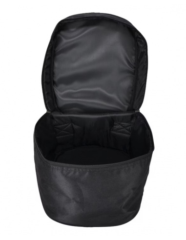 HS Hjälmväska Svart