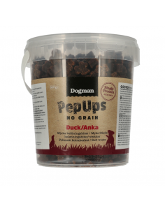PepUps No Grain Anka 500g
