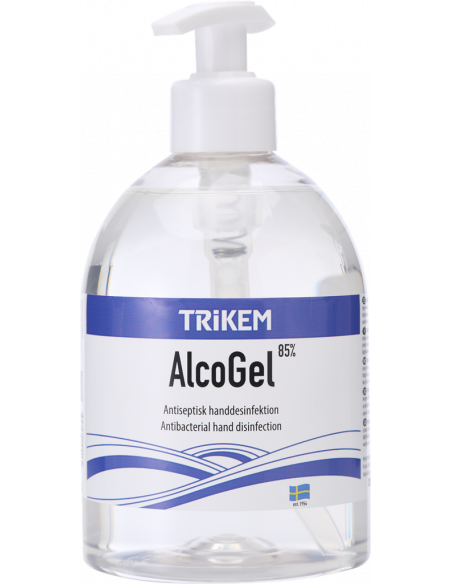 Trikem Alcogel 85% 500ml