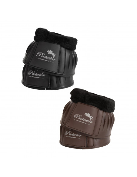 Protector Gummiboots med Ludd