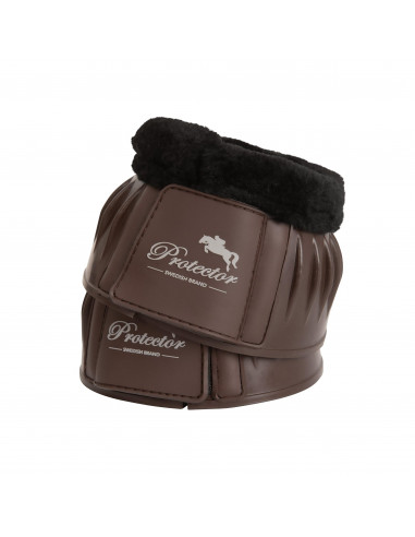 Protector Gummiboots med Ludd