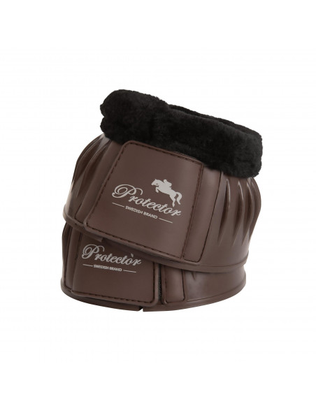 Protector Gummiboots med Ludd