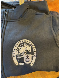 Heby RF Ladies Premium Sweat Jacket 2