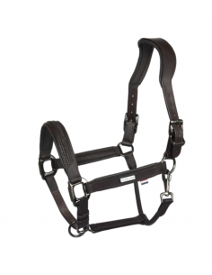 Kingsland Neville Leather Halter