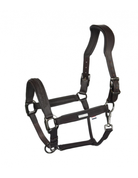 Kingsland Neville Leather Halter