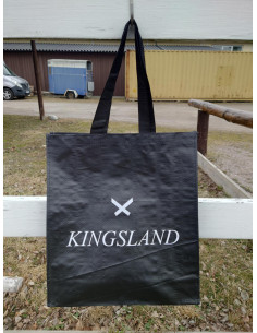 Kingsland Kasse Svart