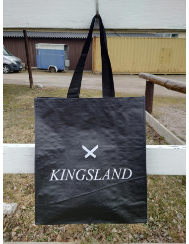 Kingsland Kasse Svart