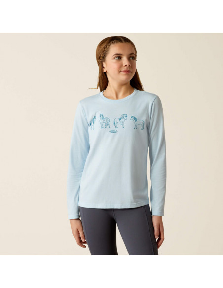 Ariat Pony Squad Top