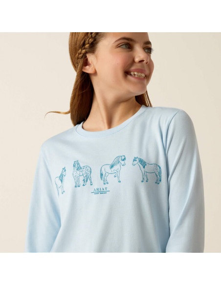Ariat Pony Squad Top