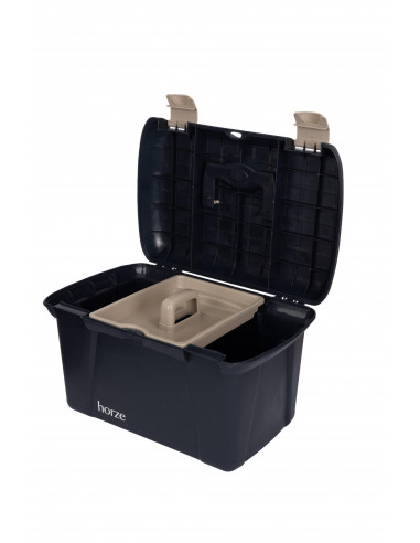 Horze Ryktlåda Mörkblå