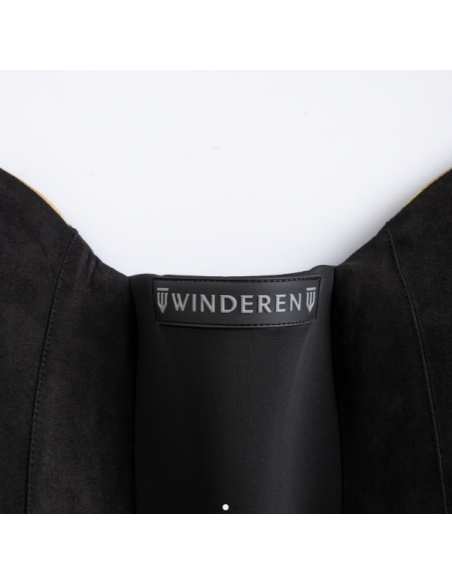 Winderen Pad Pony Slim Svart 15