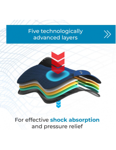 Winderen Pad Pony Slim Svart 15