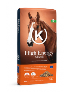 KRAFFT MÜSLI High Energy 20 KG