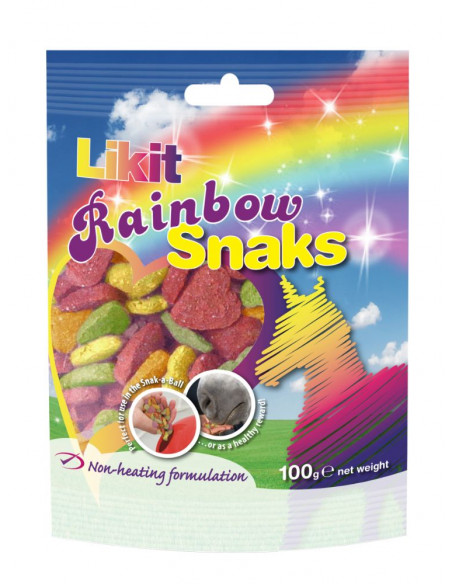LIKIT Snaks Hästgodis i små bitar