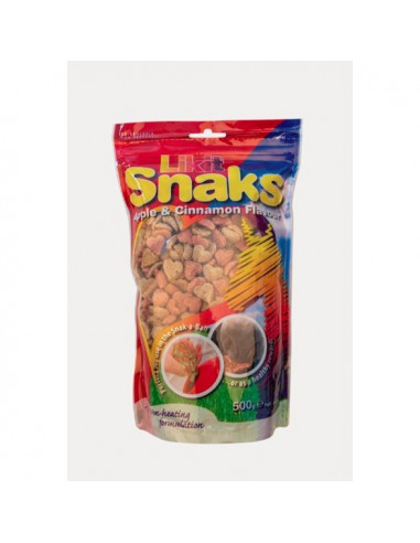 LIKIT Snaks Hästgodis i små bitar