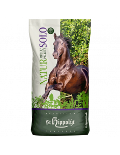 St Hippolyt NaturMüsli SOLO 15kg