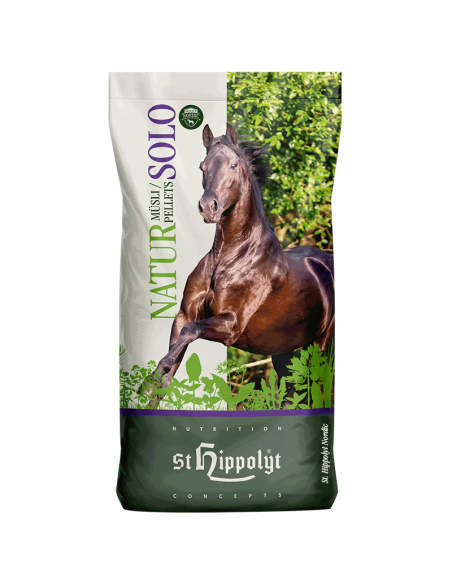 St Hippolyt NaturMüsli SOLO 15kg