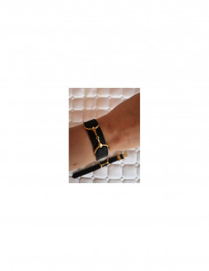 Bite Bracelet Leather 2