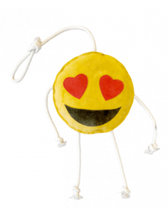 SC Hästleksak Emoji Love