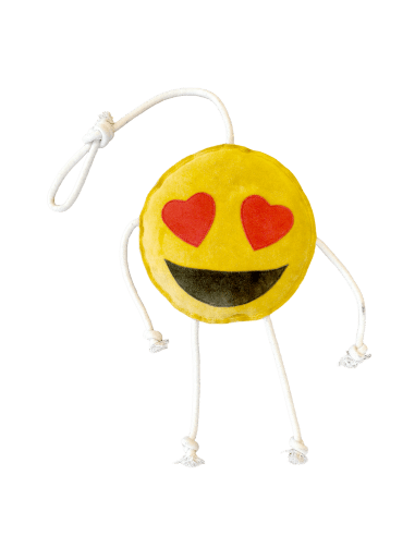 SC Hästleksak Emoji Love