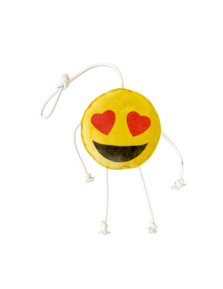 SC Hästleksak Emoji Love