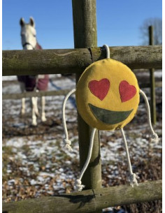SC Hästleksak Emoji Love 2