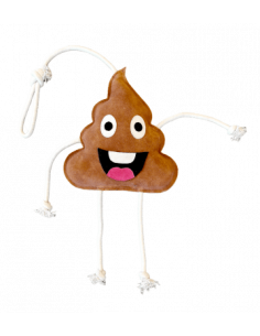 SC Hästleksak Emoji Poo