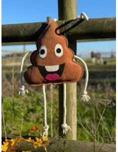 SC Hästleksak Emoji Poo 2