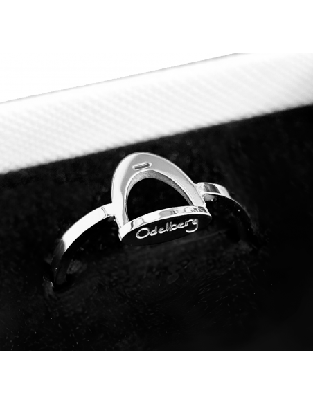 Stirrup Ring ställbar