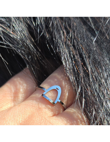 Stirrup Ring ställbar