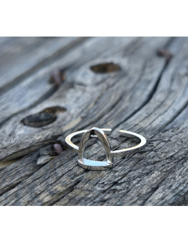 Stirrup Ring ställbar