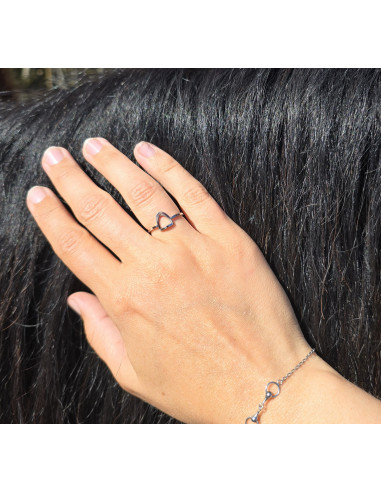 Stirrup Ring ställbar