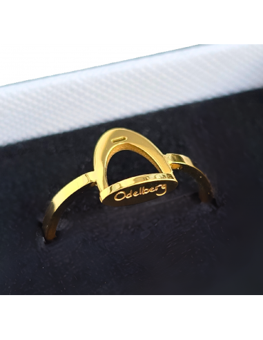 Stirrup Ring ställbar